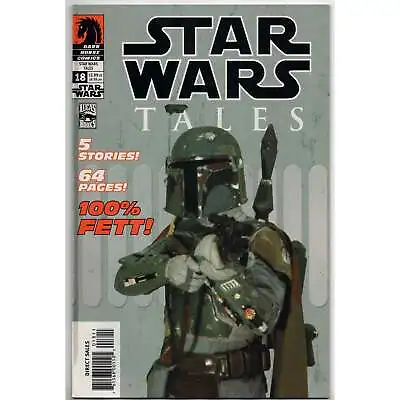 Buy Star Wars Tales #18 Dark Horse Comics Modern Age Near Mint- 9.2 • 15.81£