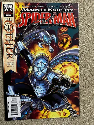 Buy Marvel MARVEL KNIGHTS SPIDER-MAN #21 THE OTHER Pt. 8 SPIDER-ARMOR Variant Cover • 15.18£