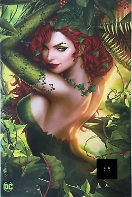 Buy Batman #181 Ariel Diaz NYCC 23 Virgin VAR Ltd To 500 Copies With COA Poison Ivy • 49.99£