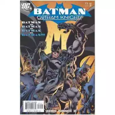 Buy Batman: Gotham Knights #71 In Near Mint Minus Condition. DC Comics [f* • 2.51£