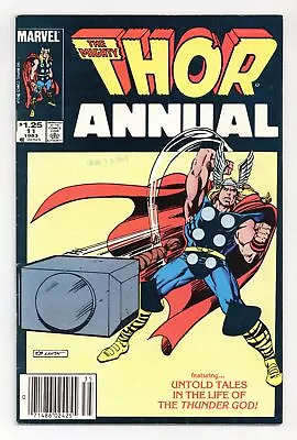 Buy Thor Journey Into Mystery #11 VG/FN 5.0 1983 • 15.59£