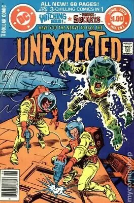 Buy Unexpected #191 VG 1979 Stock Image Low Grade • 6.75£