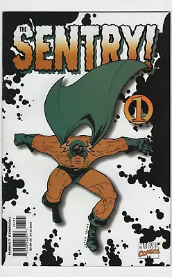 Buy The Sentry #1  Rosen 1:50 Variant 1st Appearance App Sentry 2000 Marvel Comics • 158.31£