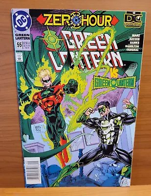 Buy Green Lantern #55 NM 1994  Zero Hour • 1.78£