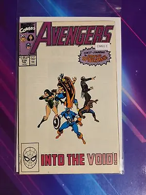 Buy Avengers #314 Vol. 1 High Grade Marvel Comic Book Cm61-1 • 6.42£