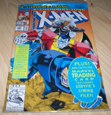 Buy Uncanny X-Men (1963) 1st Series #295...Published December 1992 By Marvel • 5.95£