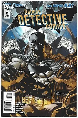 Buy Detective Comics #2, 2011, DC Comic • 2.50£