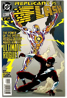 Buy FLASH  # 155 - (2nd Series) DC Comics 1999 (vf)  • 3.95£