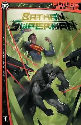 Buy Dc Comics Future State Batman Superman #1 1st Print • 3.90£