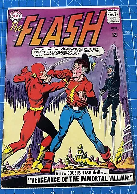 Buy The Flash # 137  Silver Age Key Book First Vandal Savage Complete • 99.94£