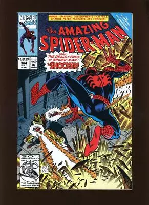 Buy Amazing Spider-Man 364 NM- 9.2 High Definition Scans * • 15.81£