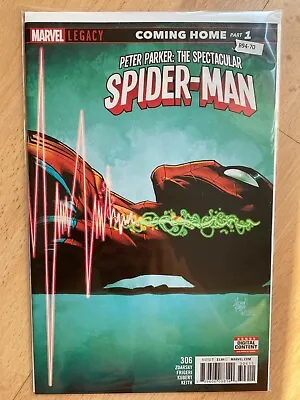 Buy Peter Parker The Spectacular Spider-Man 1 - High Grade Comic Book - B94-70 • 7.88£