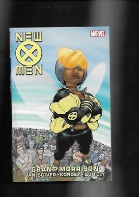 Buy New X-men - Grant Morrison - Issues 118-121 - Graphic Novel - Marvel • 2£