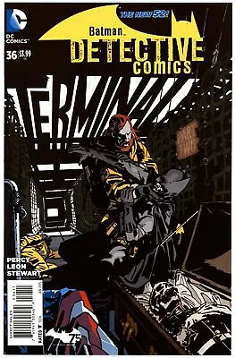 Buy Detective Comics (2011) #36 NM 9.4 • 4.74£