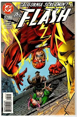 Buy FLASH  # 125 - (2nd Series) DC Comics 1997 (fn-)  B • 1.18£