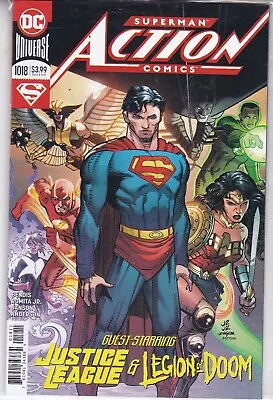 Buy Dc Comics Action Comics Vol. 1 #1018 March 2020 Fast P&p Same Day Dispatch • 4.99£