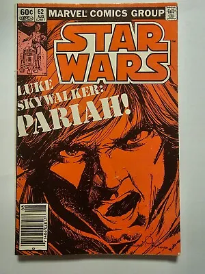 Buy Star Wars #62 - David Michelinie - 1982 - Possible CGC Comic • 3.83£