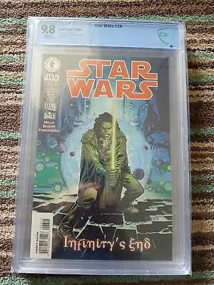 Buy Star Wars #26 CBCS 9.8 Comic • 36.49£