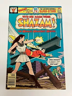 Buy SHAZAM! #25 Comic (1976 DC) 1st DC Appearance Isis • 19.86£