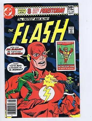 Buy Flash #289 DC 1980 The Good... The Bad... And The Unexpected ! • 12.64£