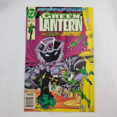 Buy Green Lantern (vol. 3) #35 DC Comics  • 2.98£