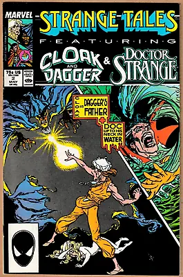 Buy Strange Tales #2 (1987) Marvel Comics • 5.90£