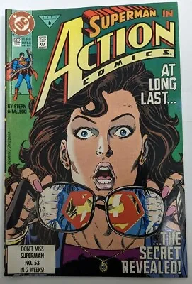 Buy Superman In Action Comics #662 • 1£