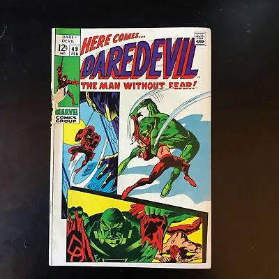 Buy Daredevil #49 • 15.99£