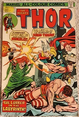 Buy Mighty THOR # 235, Marvel Comics, 1975 • 2.50£
