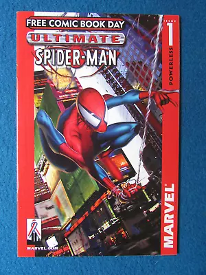 Buy Ultimate Spider-Man Marvel Comics Issue 1 May 2002 • 12.99£