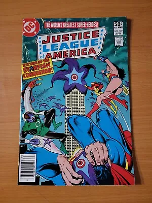 Buy Justice League Of America #189 Newsstand Variant ~ NEAR MINT NM ~ 1981 DC Comics • 27.66£