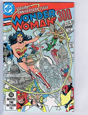Buy Wonder Woman #300 DC 1983 • 20.55£