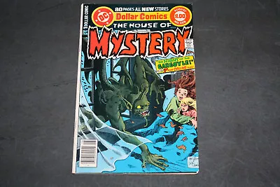 Buy The House Of Mystery #259 - Rare US DC 1978 Horror Comic (Bronze Age) 80 Pages! • 19.79£