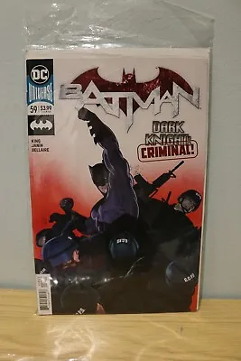 Buy Batman #59  - DC Comics - VG+ • 5£
