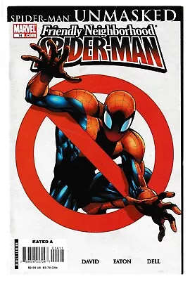 Buy Friendly Neighborhood Spider-Man #14 - Marvel 2007 - Cover By Scot Eaton • 6.99£