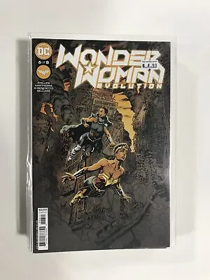 Buy Wonder Woman: Evolution #6 (2022) NM3B157 NEAR MINT NM • 2.36£