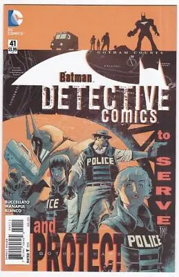 Buy Detective Comics #41 (New 52): DC Comics (2015) • 1.69£
