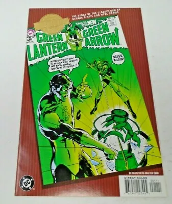 Buy Green Lantern 76 Millennium Edition 2nd Printing 2000 [NM]  • 7.99£