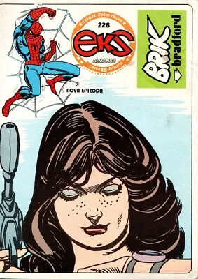 Buy JOHN ROMITA SR. AMAZING SPIDER-MAN Origin Reprint Serbia 1980 EKS 367 ASM #127 • 5.99£