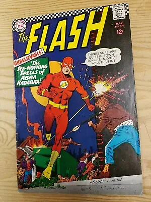 Buy The Flash #170 • 14.25£