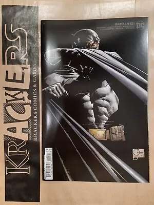 Buy Batman #131 Variant Cover Joe & Richard • 6.50£