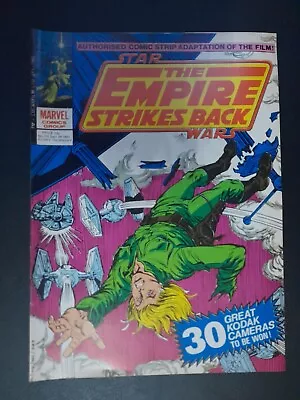 Buy Issue 135 Star Wars The Empire Strikes Back Comic 1980 • 5.99£
