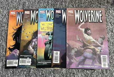 Buy Wolverine Volume 3, 2003. #1-21. • 25£