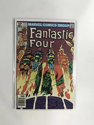 Buy Fantastic Four #232 (1981) VF5B128 VERY FINE VF 8.0 • 3.95£