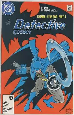 Buy Detective Comics #578 (1937) - 7.0 FN/VF *Batman Year 2* McFarlane • 9.37£