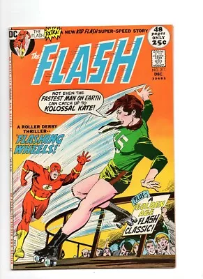 Buy The Flash #211, 1971, 52 Pager;  9.4 • 80.35£