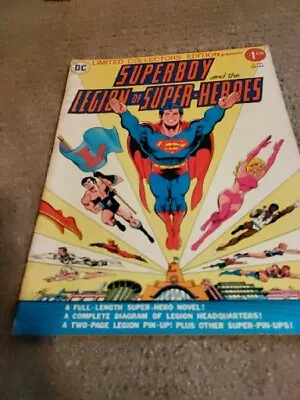 Buy Limited Collectors/Treasury Ed. SUPERBOY/LEGION OF SUPER HEROES C-49/1976  • 8.84£