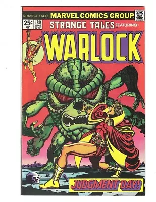 Buy Strange Tales #180 1975 VF+ Or Better Beauty! 1st Appearance Of Gamora! Warlock • 102.77£