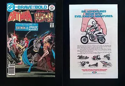 Buy Brave And The Bold #132  DC Comics 1976 VF- NEWSSTAND • 18.50£