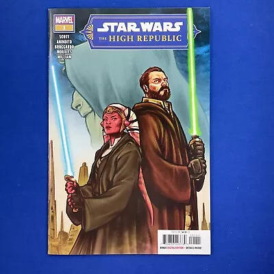 Buy Star Wars The High Republic (Vol.2) #1 Cover A First Printing Marvel Comics 2022 • 2.15£